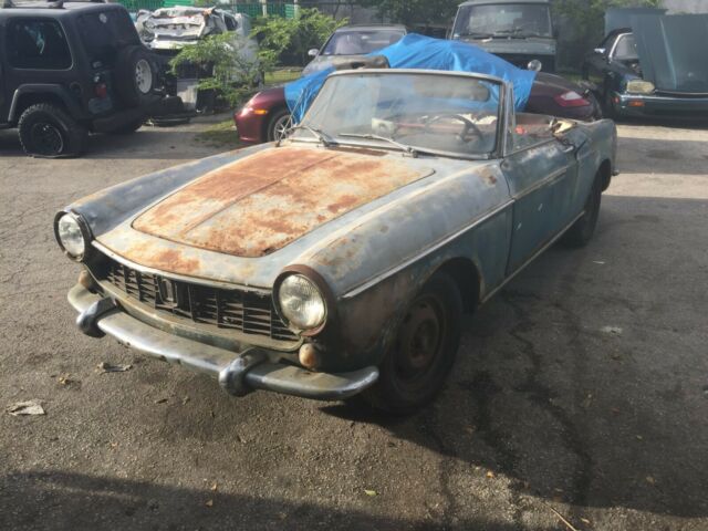 Fiat 1500 1964 image number 1