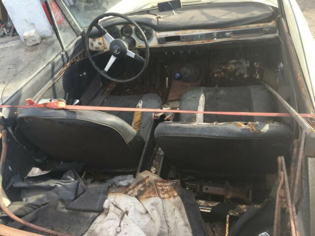 Fiat 1500 1964 image number 15
