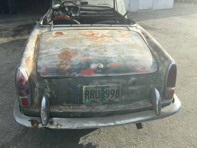 Fiat 1500 1964 image number 3