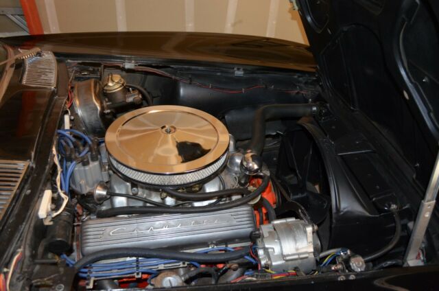 Chevrolet Corvette 1963 image number 10