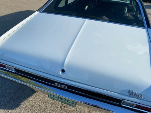 Chevrolet Nova 1969 image number 22