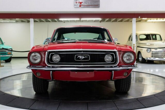 Ford Mustang 1968 image number 5