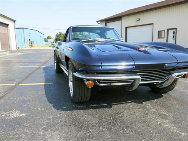 Chevrolet Corvette 1964 image number 43