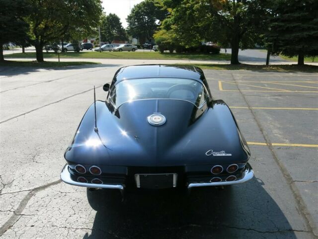 Chevrolet Corvette 1964 image number 9