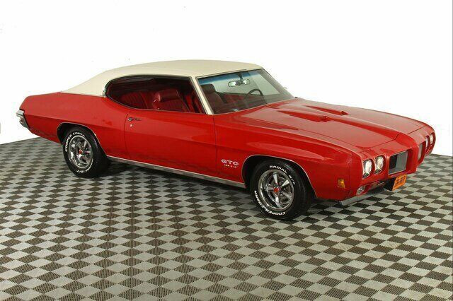 Pontiac GTO 1970 image number 5