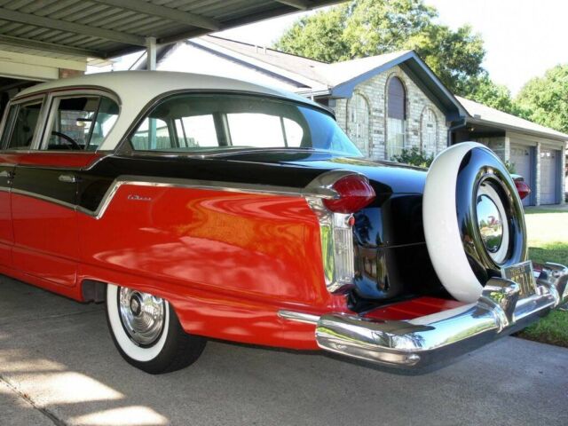 Nash Ambassador 1956 image number 22