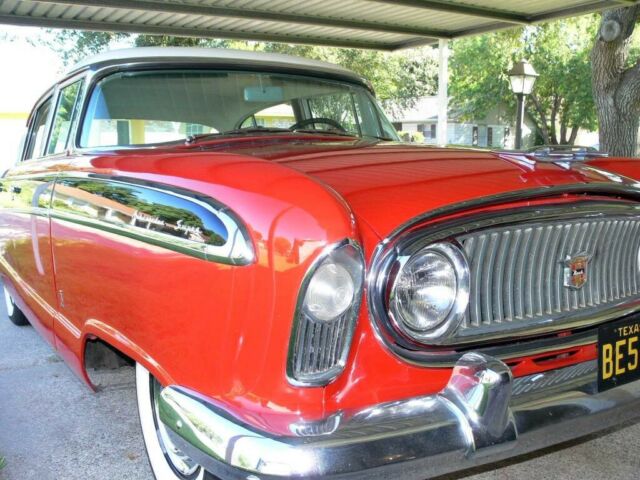 Nash Ambassador 1956 image number 3