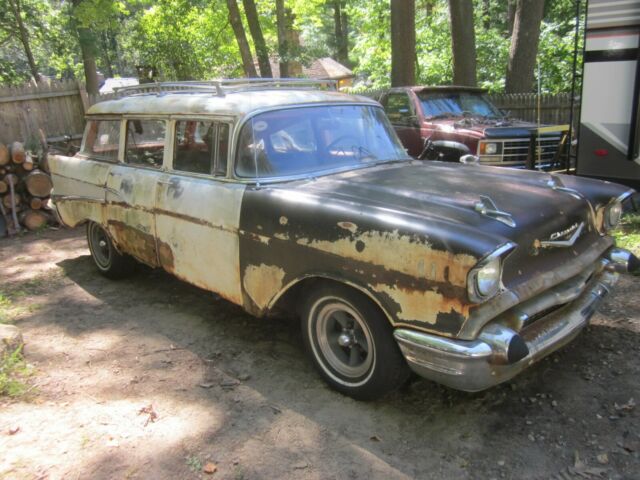 Chevrolet Bel Air/150/210 1957 image number 0