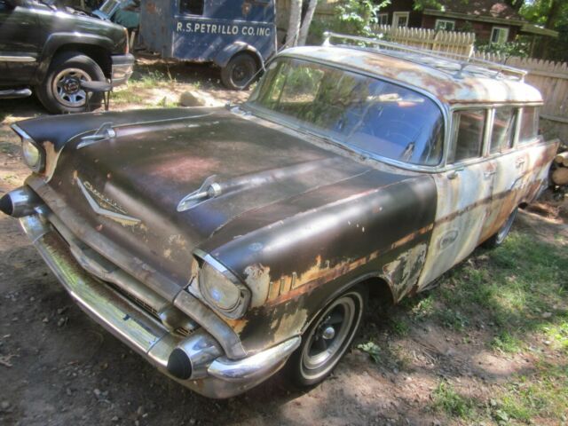 Chevrolet Bel Air/150/210 1957 image number 1
