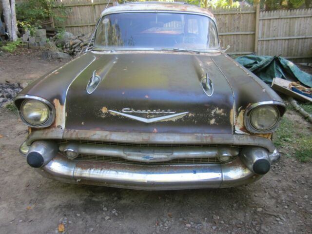 Chevrolet Bel Air/150/210 1957 image number 12