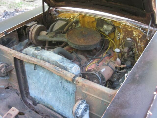 Chevrolet Bel Air/150/210 1957 image number 15