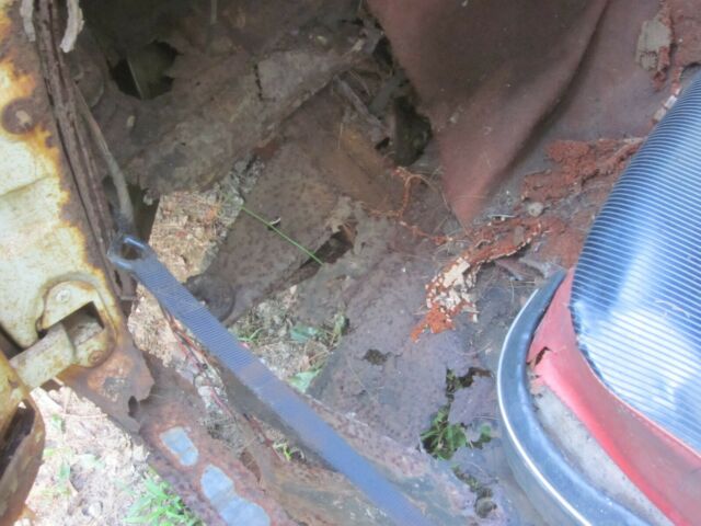 Chevrolet Bel Air/150/210 1957 image number 16