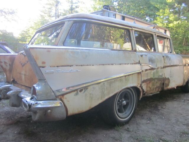 Chevrolet Bel Air/150/210 1957 image number 3