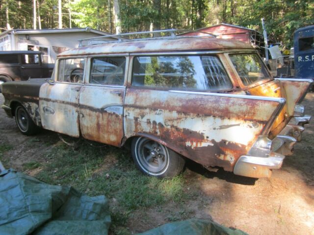 Chevrolet Bel Air/150/210 1957 image number 4