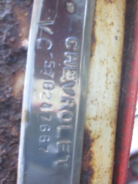 Chevrolet Bel Air/150/210 1957 image number 9