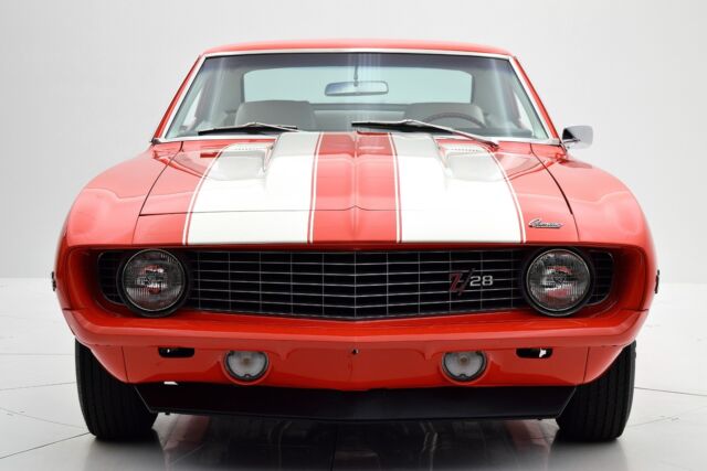 Chevrolet Camaro 1969 image number 20