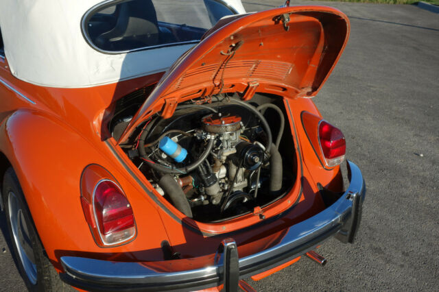Volkswagen Beetle - Classic 1971 image number 13