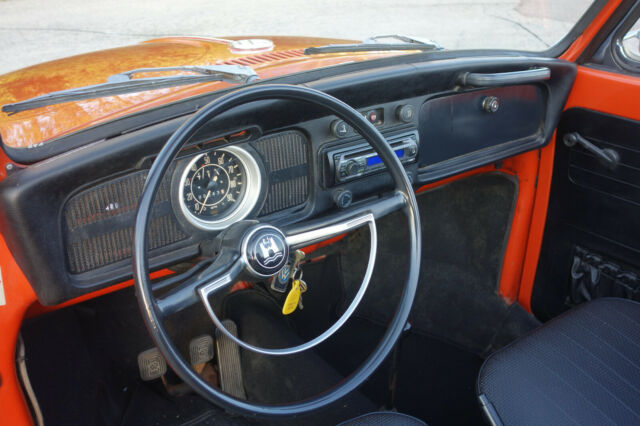 Volkswagen Beetle - Classic 1971 image number 18