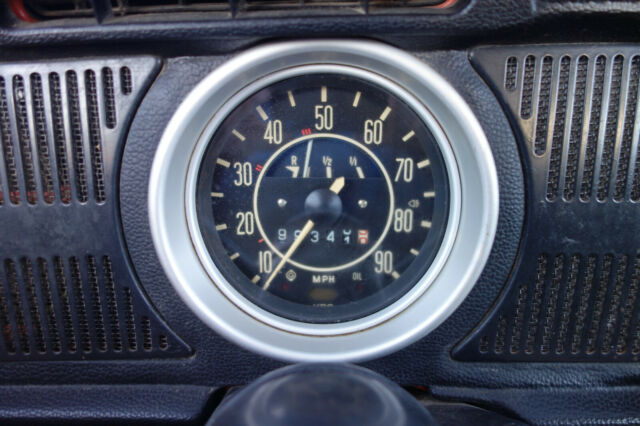 Volkswagen Beetle - Classic 1971 image number 19