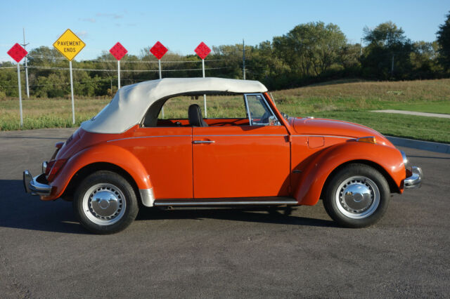 Volkswagen Beetle - Classic 1971 image number 24