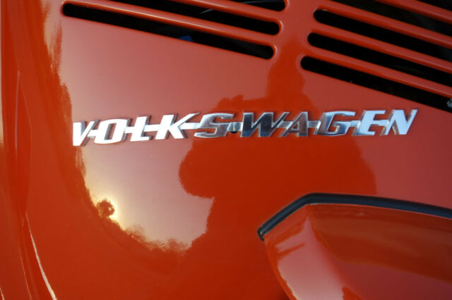 Volkswagen Beetle - Classic 1971 image number 33