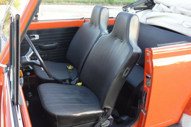 Volkswagen Beetle - Classic 1971 image number 39