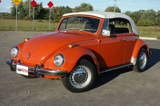 Volkswagen Beetle - Classic 1971 image number 4