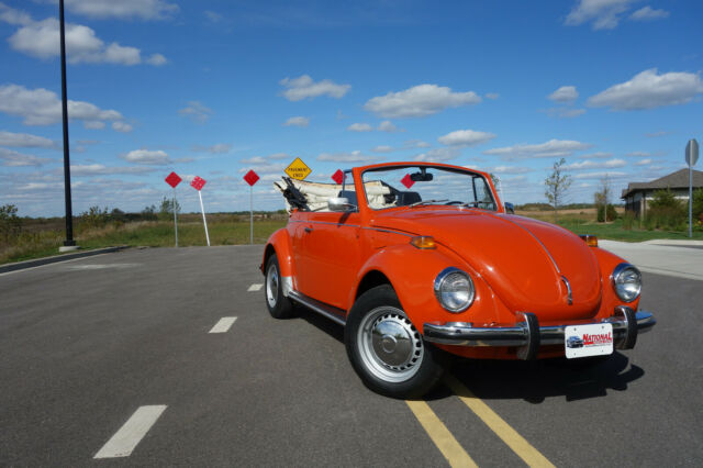 Volkswagen Beetle - Classic 1971 image number 45