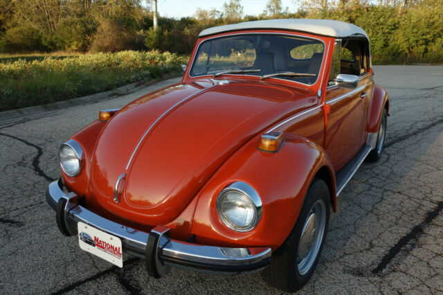 Volkswagen Beetle - Classic 1971 image number 5