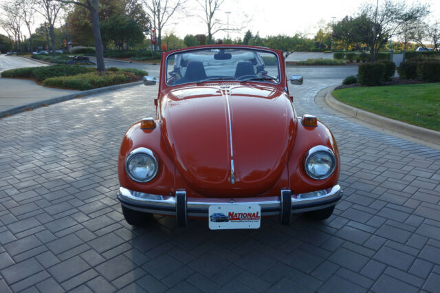 Volkswagen Beetle - Classic 1971 image number 7