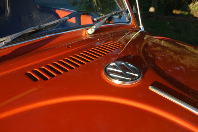 Volkswagen Beetle - Classic 1971 image number 9