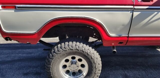 Ford Bronco 1978 image number 32