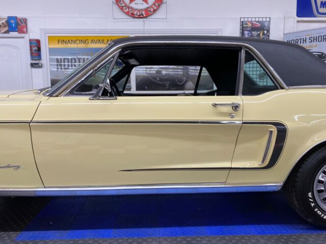 Ford Mustang 1968 image number 17