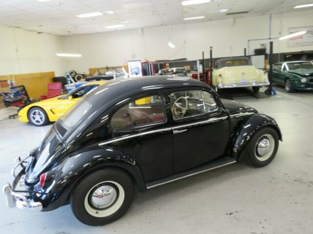 Volkswagen Beetle - Classic 1963 image number 21