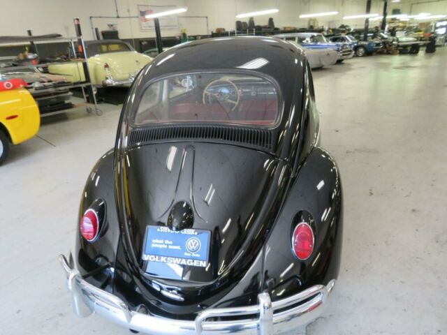 Volkswagen Beetle - Classic 1963 image number 23