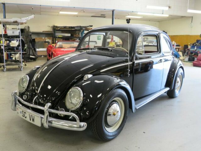 Volkswagen Beetle - Classic 1963 image number 24