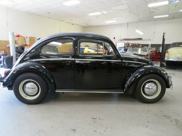 Volkswagen Beetle - Classic 1963 image number 33