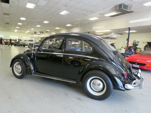 Volkswagen Beetle - Classic 1963 image number 38