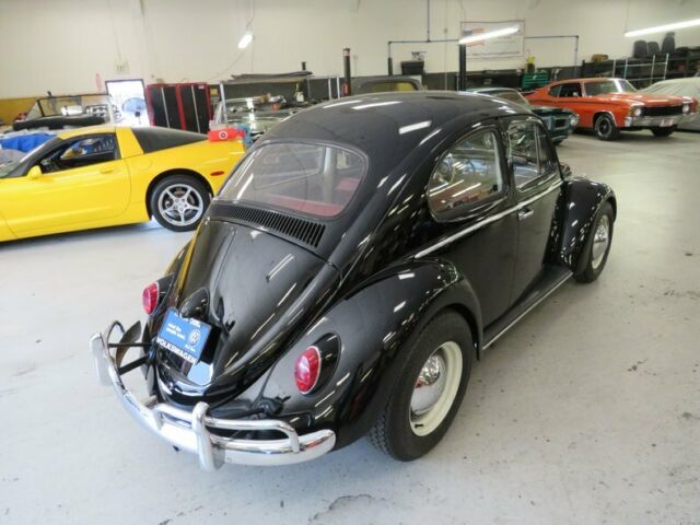 Volkswagen Beetle - Classic 1963 image number 46