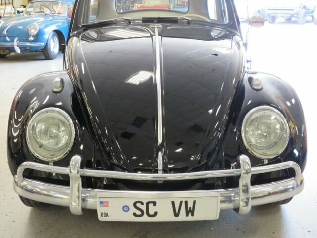 Volkswagen Beetle - Classic 1963 image number 5