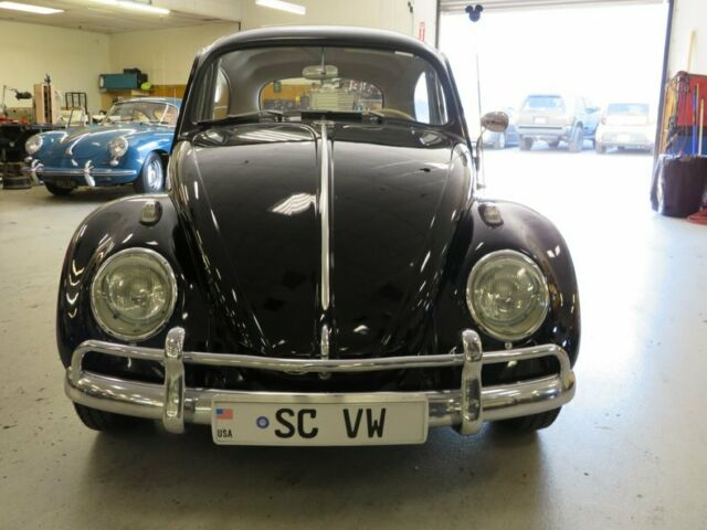 Volkswagen Beetle - Classic 1963 image number 6