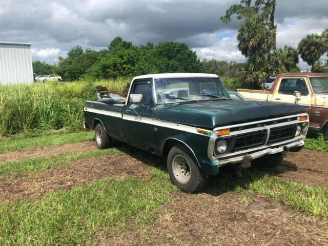 Ford F-100 1976 image number 0