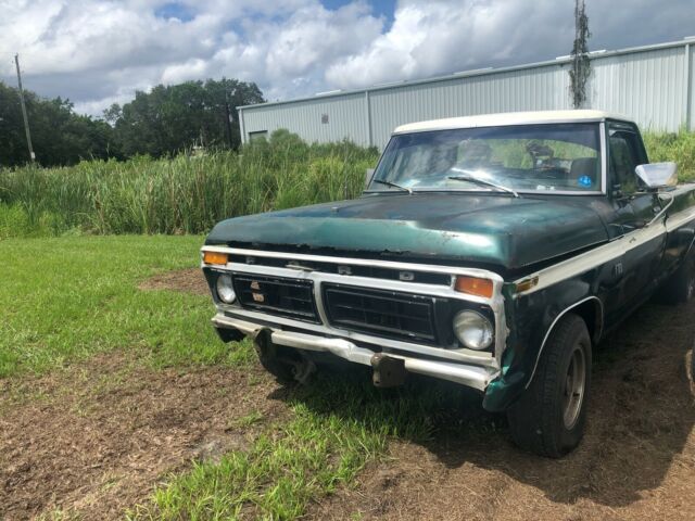 Ford F-100 1976 image number 1