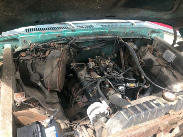 Ford F-100 1976 image number 20