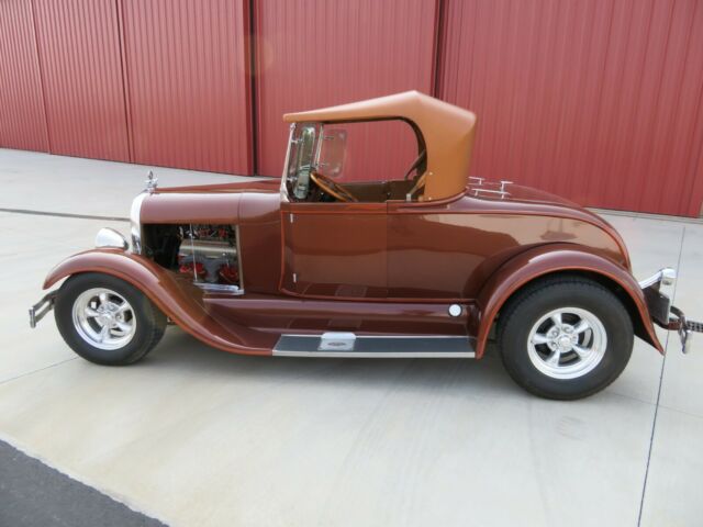 Ford Model A 1930 image number 12