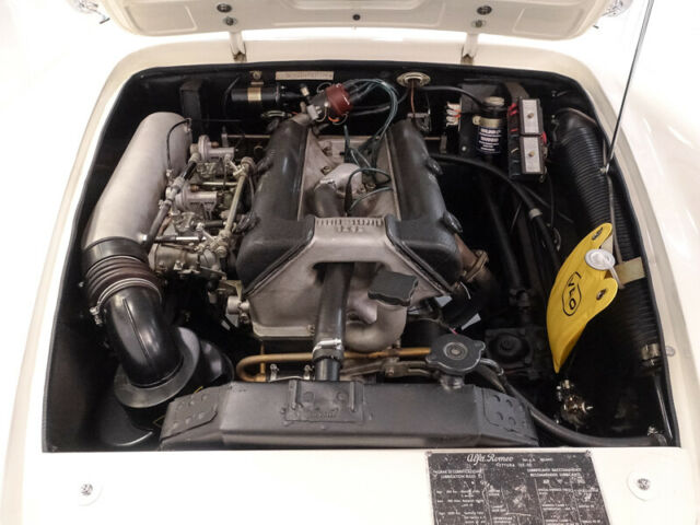 Alfa Romeo Spider 1959 image number 10