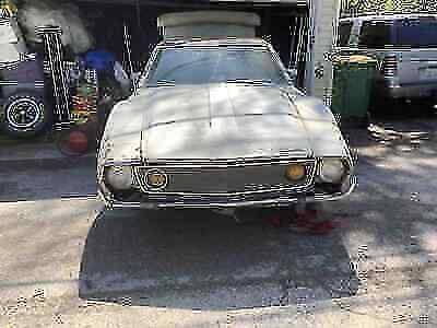 AMC AMX 1973 image number 1