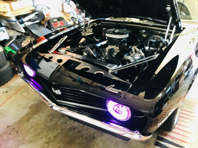 Chevrolet Camaro 1969 image number 7