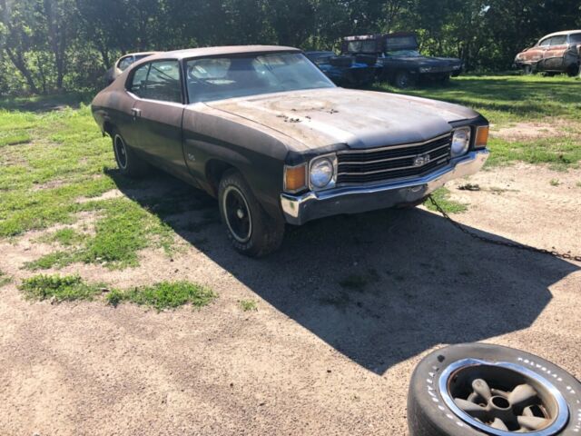 Chevrolet Chevelle 1972 image number 18