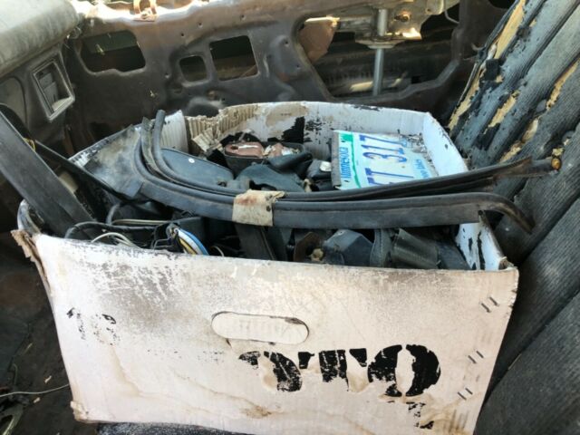 Chevrolet Chevelle 1972 image number 23